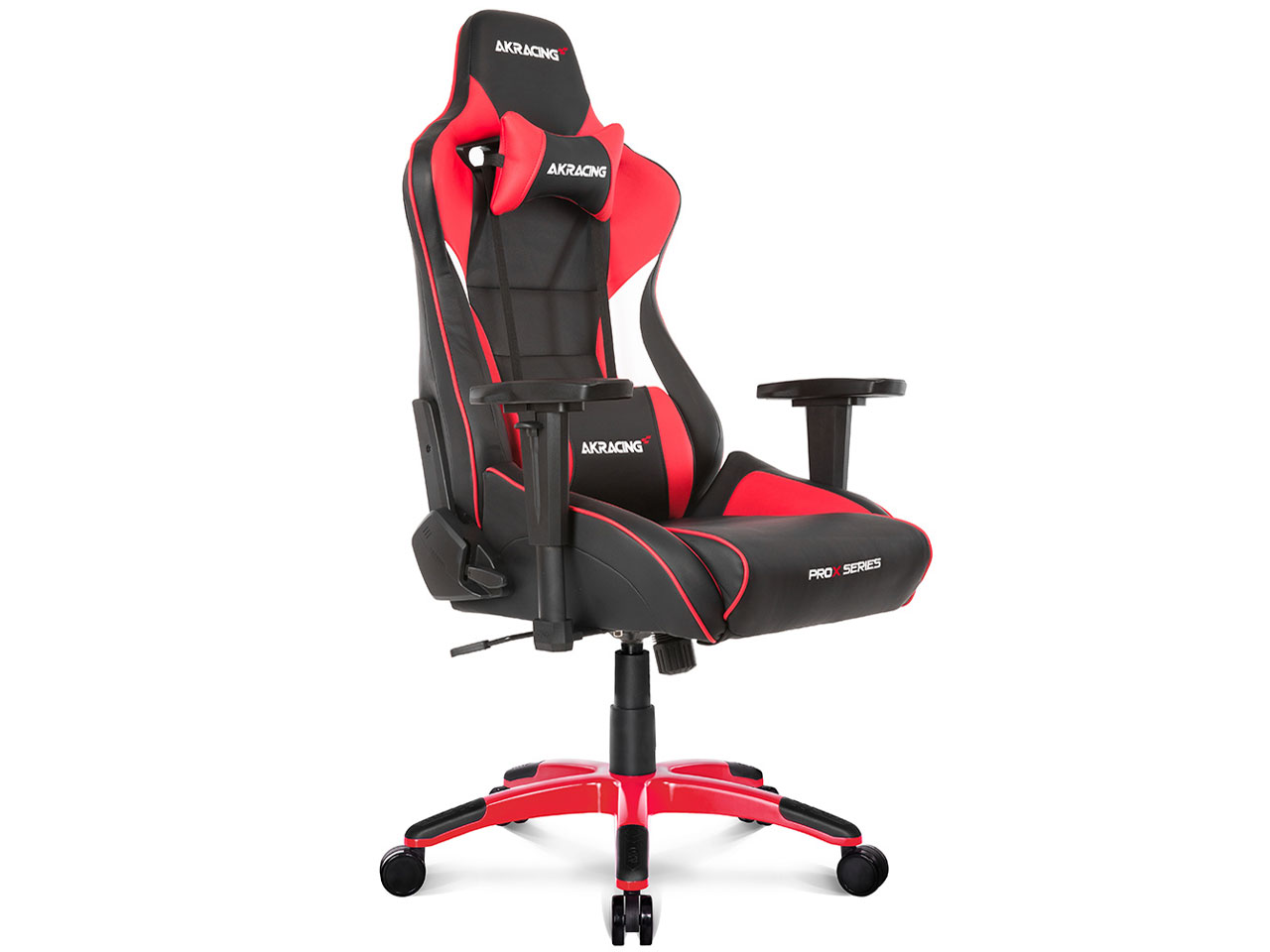 AKRacing Pro-X V2 Gaming Chair AKR-PRO-X/RED/V2 [レッド] 価格比較