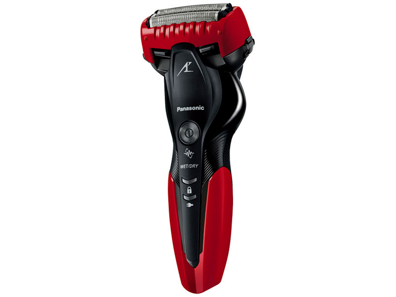 パナソニック ラムダッシュ ES-CST2S-R [赤] 価格比較 - 価格.com