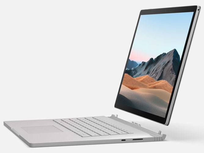 マイクロソフト Surface Book 3 13.5 インチ SLS-00018 価格比較