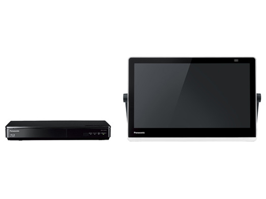 パナソニック プライベート・ビエラ UN-15CTD10-K 取扱説明書