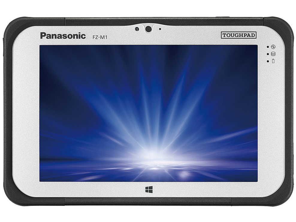 パナソニック TOUGHPAD FZ-M1JAAAXVJ 価格比較 - 価格.com