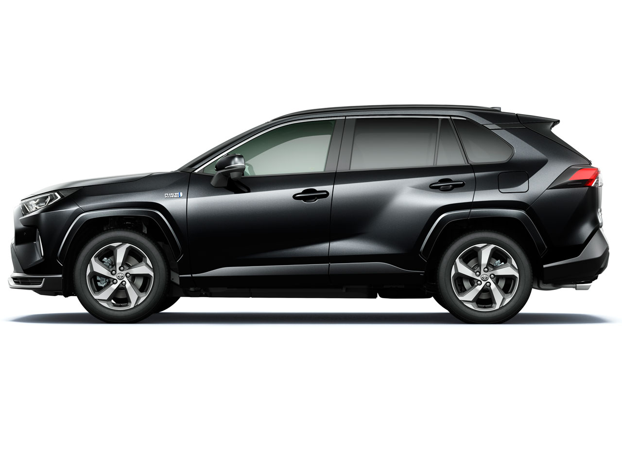 トヨタ RAV4 PHV 2020年モデル BLACK TONEの価格・性能・装備
