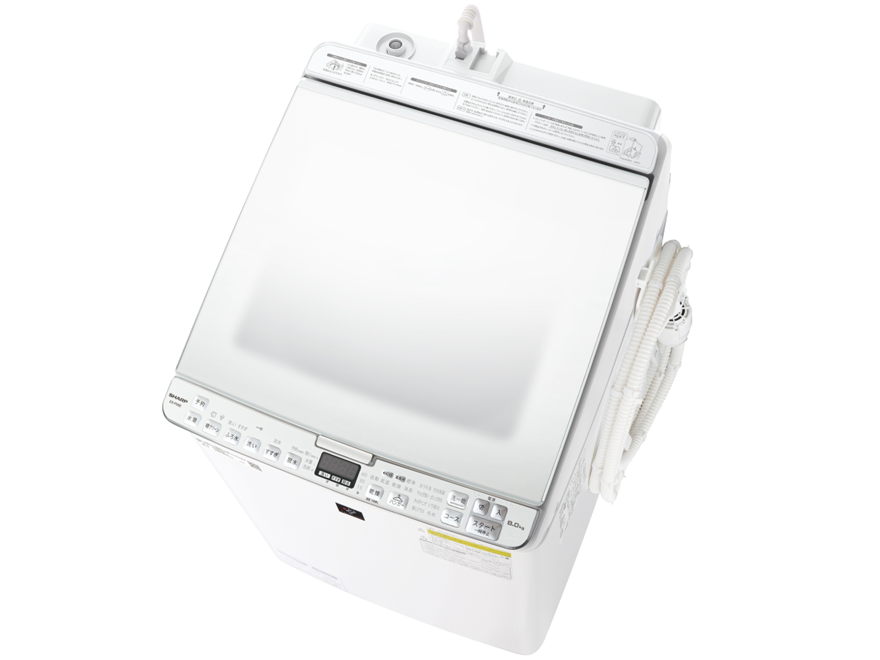 シャープ 穴なし槽 ES-PX8E 価格比較 - 価格.com