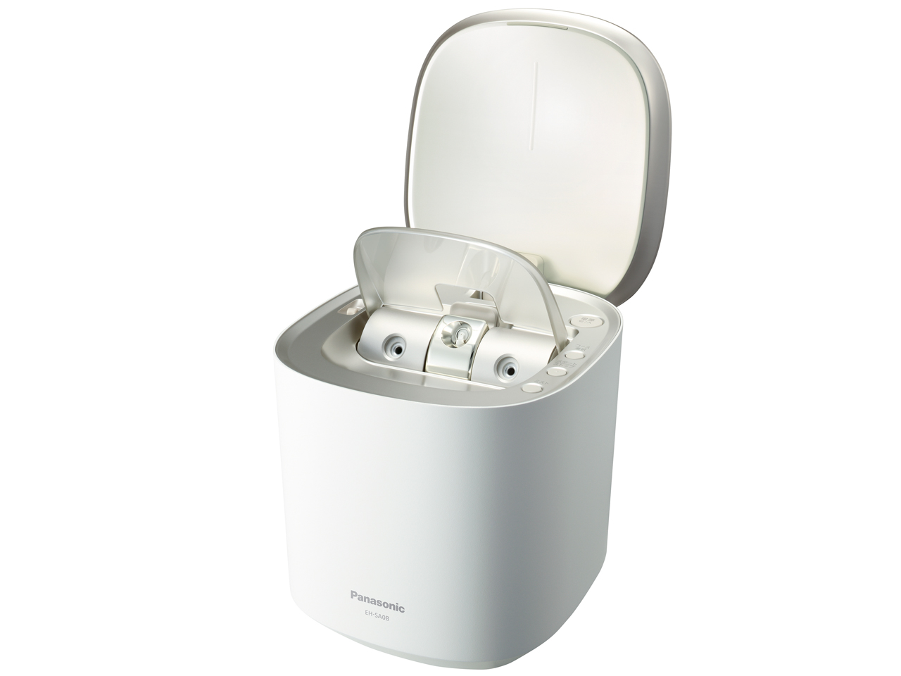 パナソニック スチーマー ナノケア EH-SA0B 取扱説明書・レビュー記事