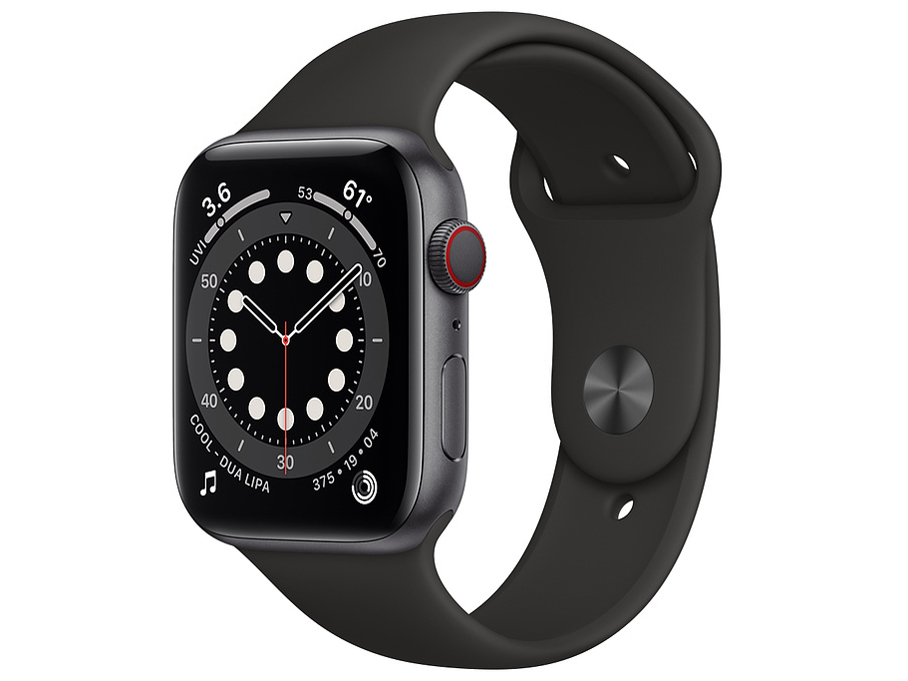 Apple Apple Watch Series 6 GPS+Cellularモデル 44mm MG2C3J/A