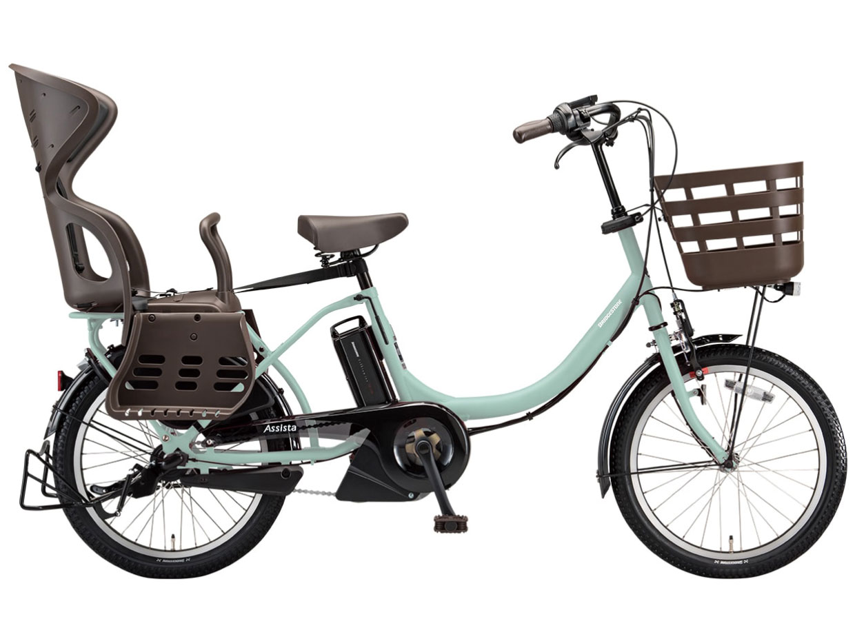 ブリヂストン アシスタC STD CC0C31 [T.Xグレイッシュミント] + 専用