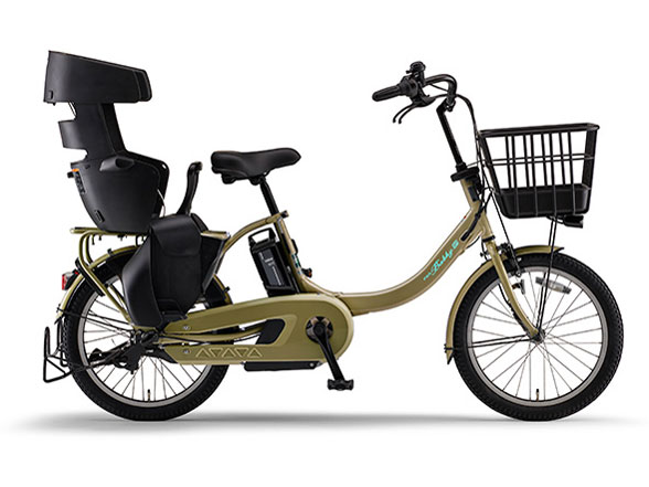 ヤマハ PAS Babby un SP PA20BSPR 2021年モデル + 専用充電器 価格比較