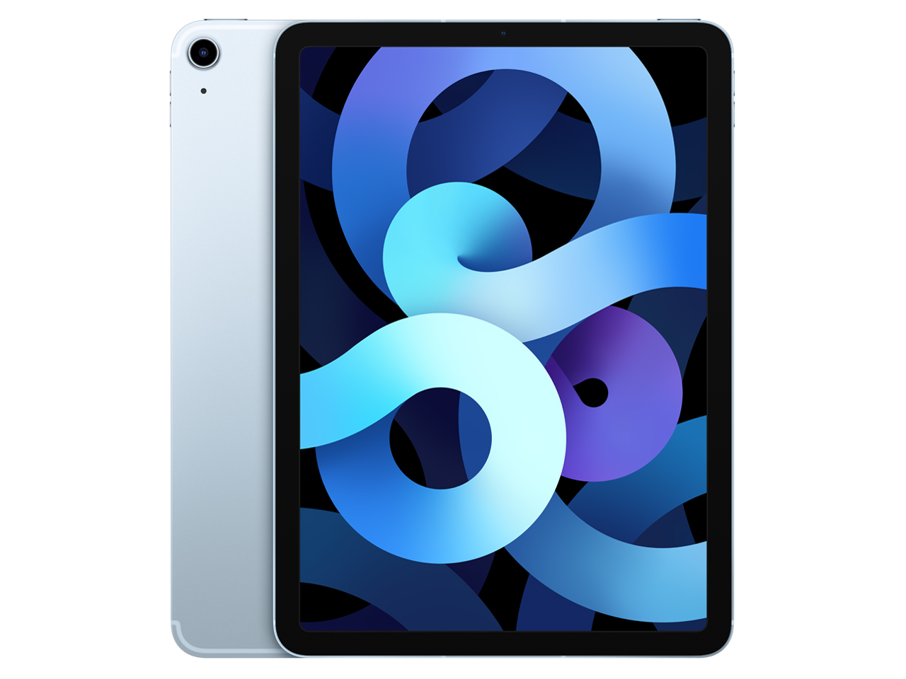 Apple iPad Air 10.9インチ 第4世代 Wi-Fi+Cellular 256GB 2020年秋