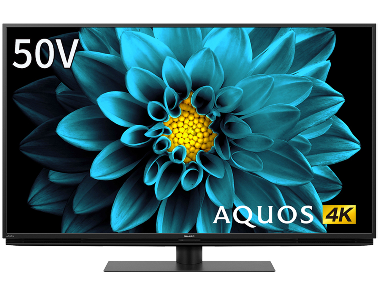 SHARP 50型液晶テレビ AQUOS LC-50W35 ジャンク ma130 【ジャンク