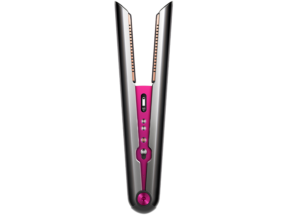 ダイソン Dyson Corrale HS03 NF [ブラックニッケル/フューシャ] 価格