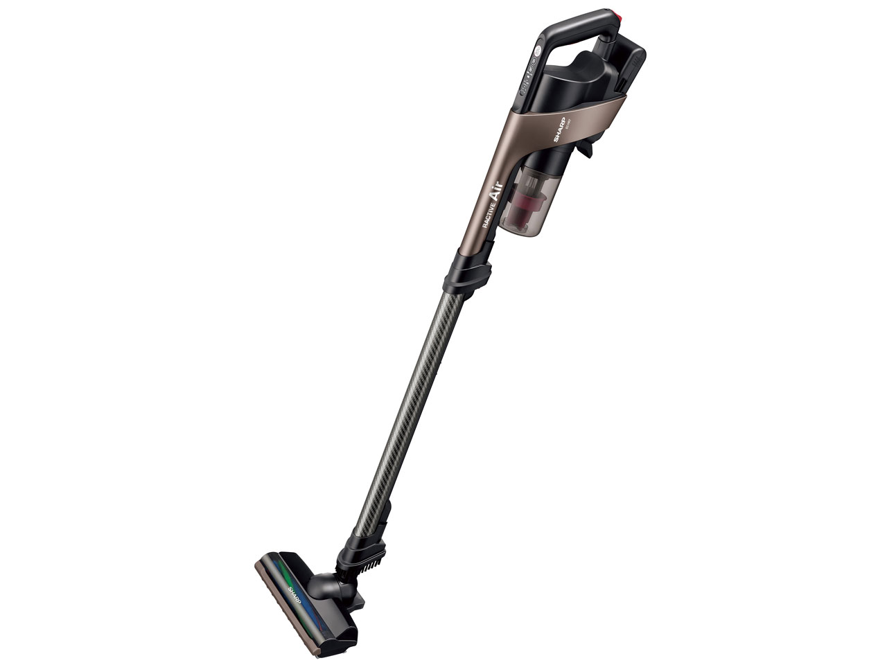 シャープ RACTIVE Air EC-HR7-T [ブラウン系] 価格比較 - 価格.com