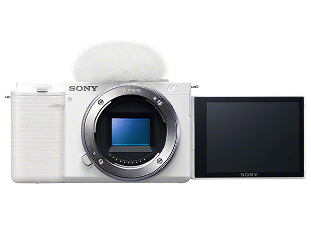 SONY VLOGCAM ZV-E10 ボディ [ホワイト] 価格比較 - 価格.com