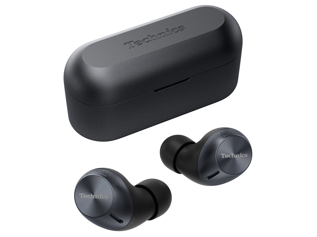 パナソニック Technics EAH-AZ40-K [ブラック] 価格比較 - 価格.com