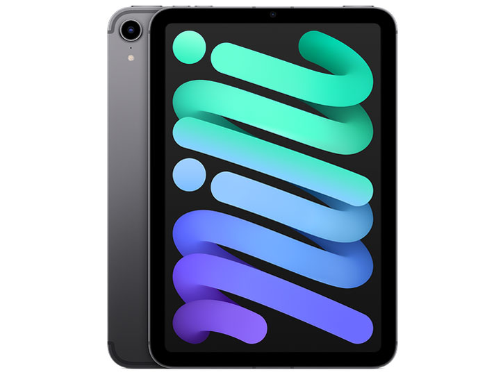 Apple iPad mini 8.3インチ 第6世代 Wi-Fi+Cellular 64GB 2021年秋