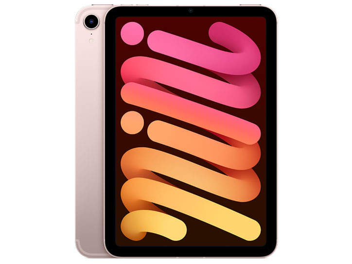 Apple iPad mini 8.3インチ 第6世代 Wi-Fi+Cellular 256GB 2021年秋