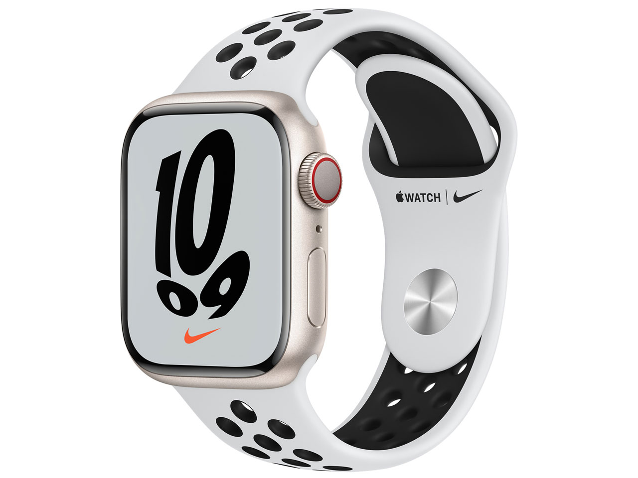Apple Apple Watch Nike Series 7 GPS+Cellularモデル 41mm MKJ33J/A