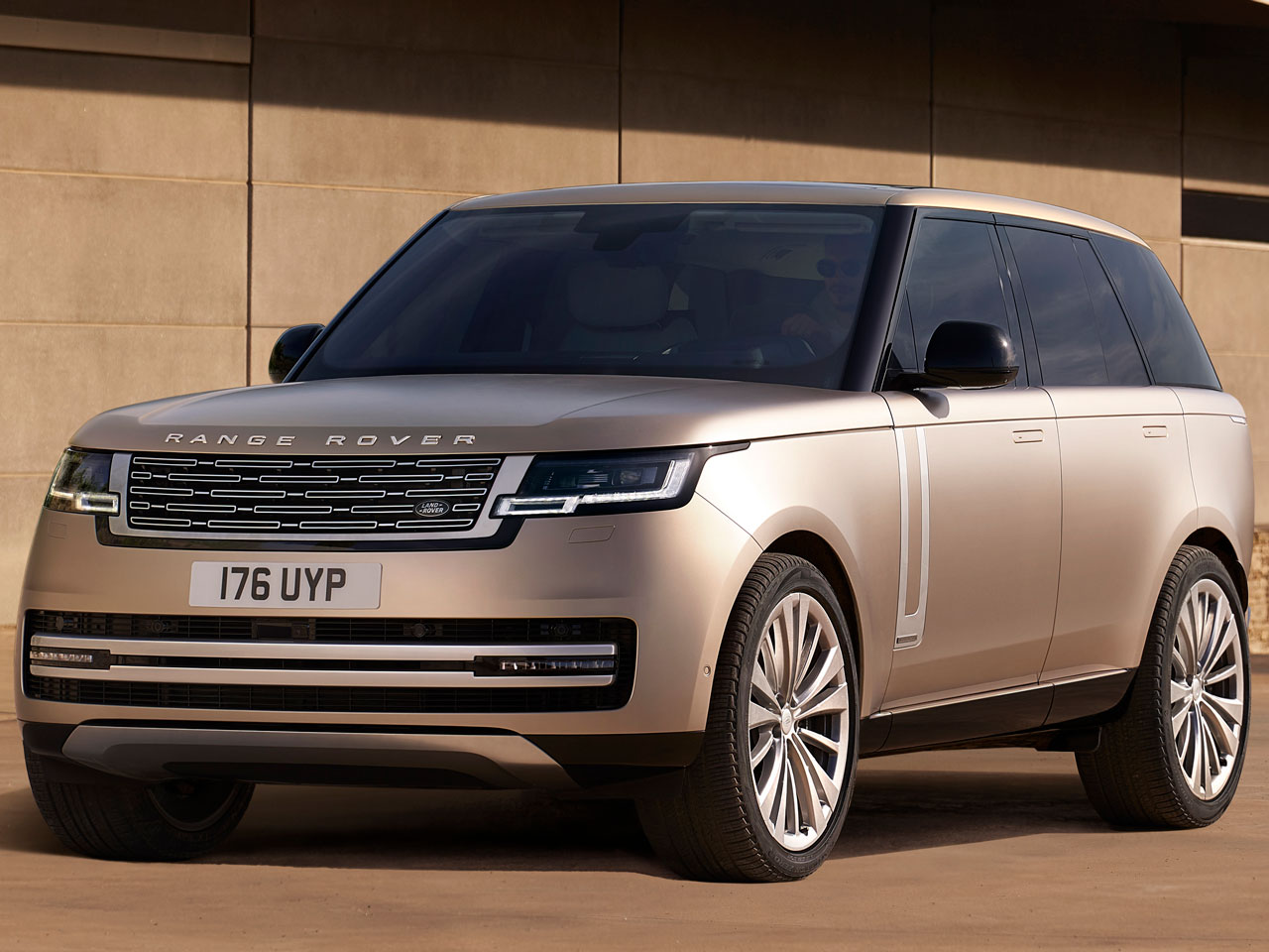 ランドローバー レンジローバーの価格・新型情報・グレード諸元 価格.com