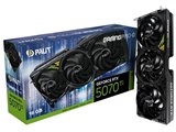 MSI GeForce RTX 5070 Ti 16G GAMING TRIO OC [PCIExp 16GB] レビュー