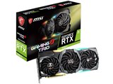 MSI GeForce RTX 2080 Ti GAMING X TRIO [PCIExp 11GB] レビュー評価