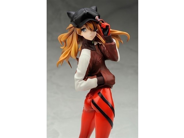 ヱヴァンゲリヲン新劇場版：Q 式波・アスカ・ラングレー ジャージVer