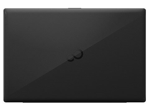 FMV LIFEBOOK NH90/H1 FMVN90H1B [ブライトブラック]の製品画像 - 価格.com