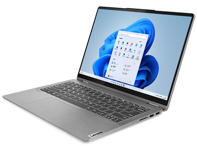 IdeaPad Flex 5 Gen 8 AMD Ryzen 3 7330U・8GBメモリー・256GB SSD・14