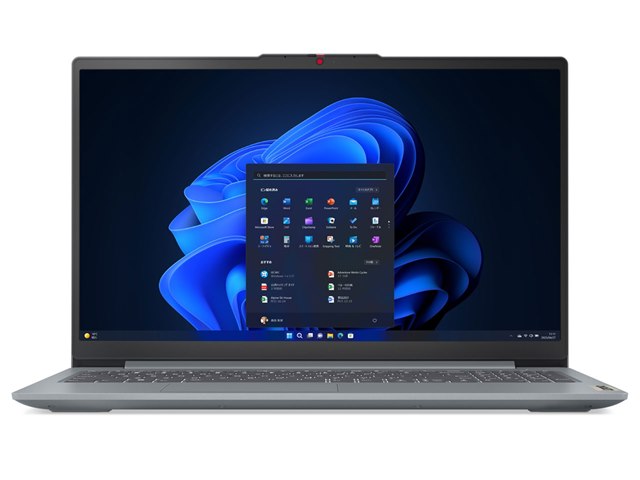 IdeaPad Slim 3 Gen 8 82XQ000WJP [アークティックグレー]の製品画像