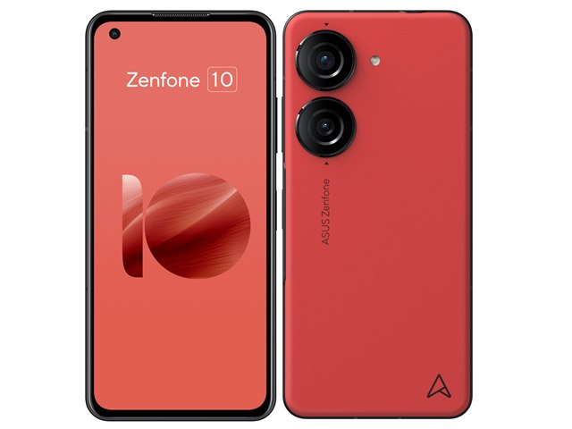 zenfone10 スターリーブルー 容量256GB RAM8GB ASUS Zenfone 10 256GB