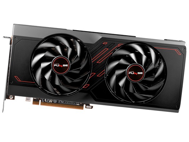 SAPPHIRE PULSE Radeon RX 7800 XT GAMING 16GB GDDR6 [PCIExp 16GB]の