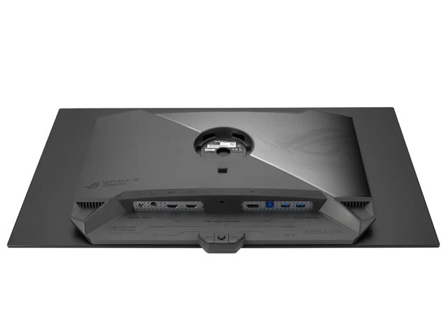 ROG Strix OLED XG27AQDMG [26.5インチ 黒]の製品画像 - 価格.com