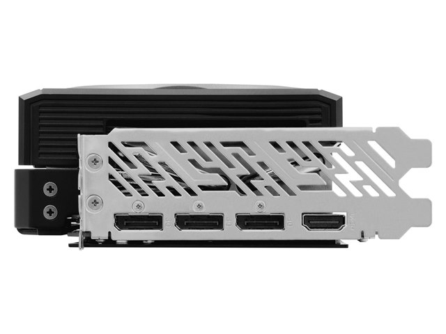 Radeon RX 9070 XT Steel Legend Dark 16GB [PCIExp 16GB]の製品画像