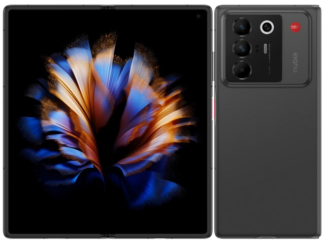 nubia Fold｜価格比較・最新情報 - 価格.com