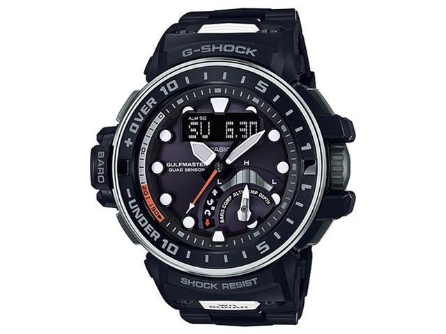 G-SHOCK マスター オブ G ガルフマスター GWN-Q1000MCA-1BJFの製品画像