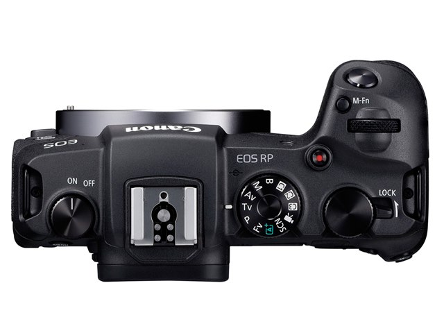 EOS RP ボディの製品画像 - 価格.com