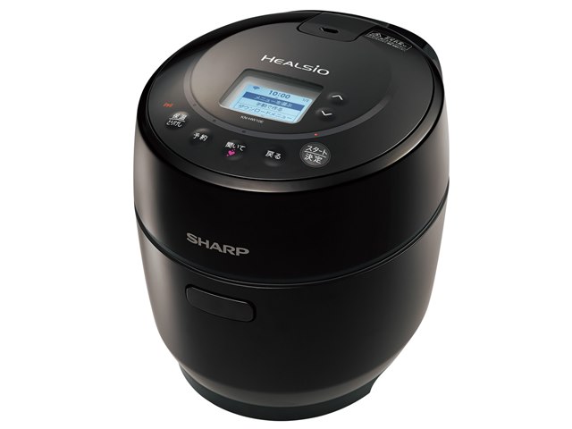 ヘルシオ ホットクック KN-HW10E-B [ブラック系]の製品画像 - 価格.com