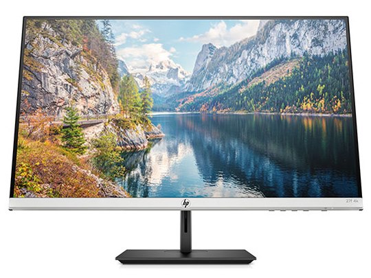 HP 27f 4k Display 価格.com限定モデル [27インチ ブラック]の製品画像
