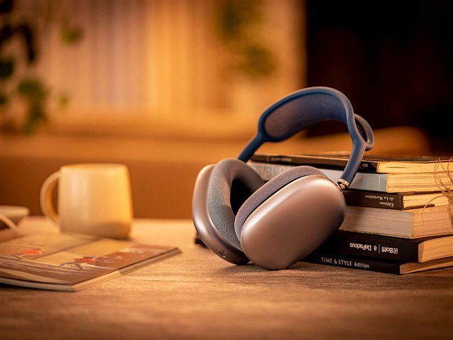 AirPods Max MGYL3J/A [スカイブルー]の製品画像 - 価格.com