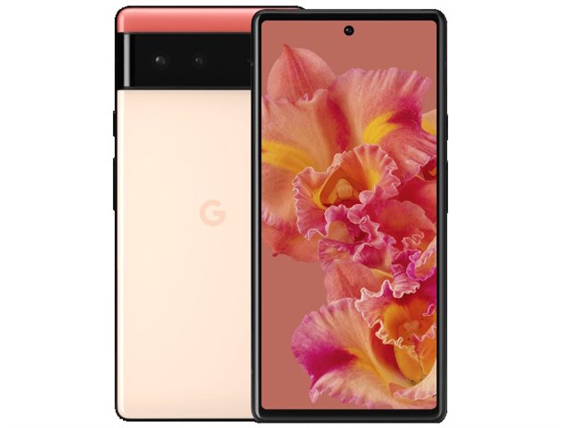 Google Pixel 6｜価格比較・最新情報 - 価格.com