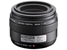 オリンパス ズイコーデジタル 35mm F3.5 Macro 価格比較 - 価格.com