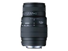 シグマ 70-300mm F4-5.6 DG MACRO (ﾆｺﾝ AF) 価格比較 - 価格.com