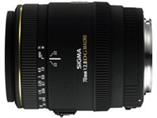 シグマ MACRO 70mm F2.8 EX DG (ｷﾔﾉﾝ用) 価格比較 - 価格.com