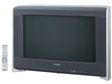 1本の縞とブラウン管テレビ擁護』 SONY FDトリニトロンベガ KD-32HR500