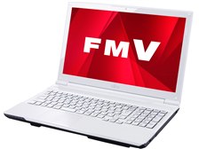 富士通 FMV LIFEBOOK AH45/K FMVA45KW [アーバンホワイト] 価格比較