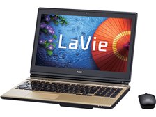 NEC LaVie L LL750/MSG PC-LL750MSG [クリスタルゴールド] 価格比較
