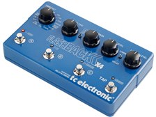 tc electronic FLASHBACK X4 DELAY & LOOPER 価格比較 - 価格.com