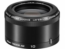 ニコン 1 NIKKOR AW 10mm f/2.8 価格比較 - 価格.com