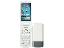 NECカシオモバイルコミュニケーションズ docomo N-01F [WHITE] 価格