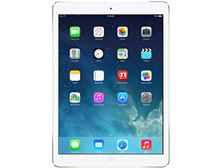 Apple iPad Air Wi-Fi+Cellular 32GB MD795J/A SIMフリー [シルバー