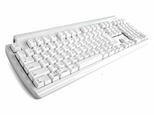 Matias Tactile Pro 4 Keyboard for Mac/White (JP)/MV FK302-JP-MVの
