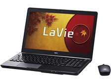 NEC LaVie S LS550/TSB PC-LS550TSB [スターリーブラック] 価格比較